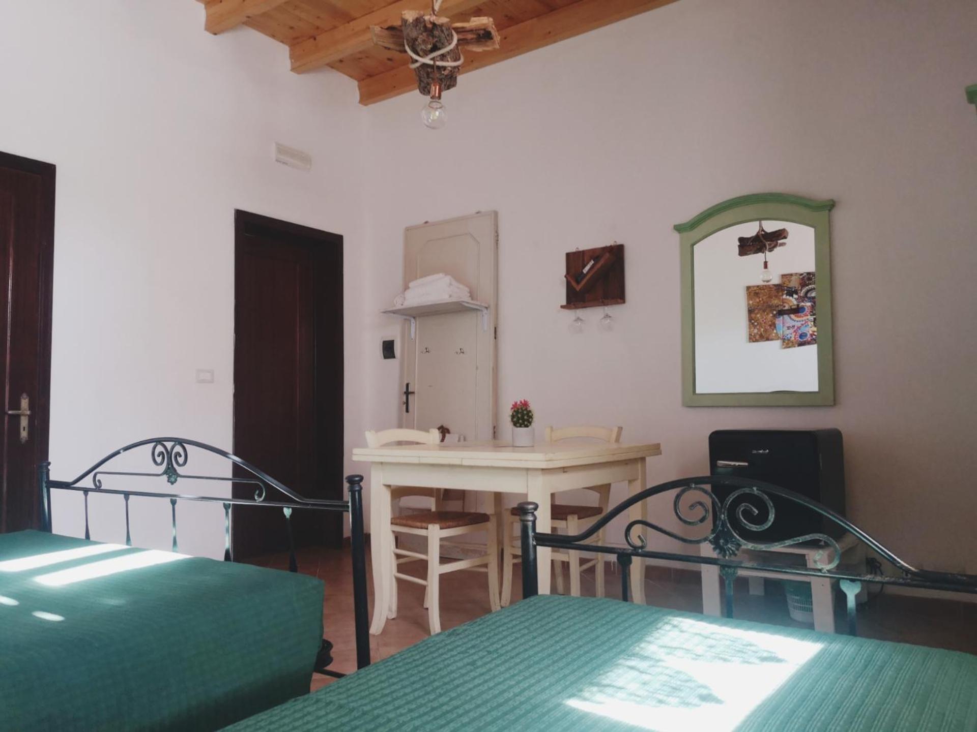 B&B Tobia'S House Giuggianello Extérieur photo