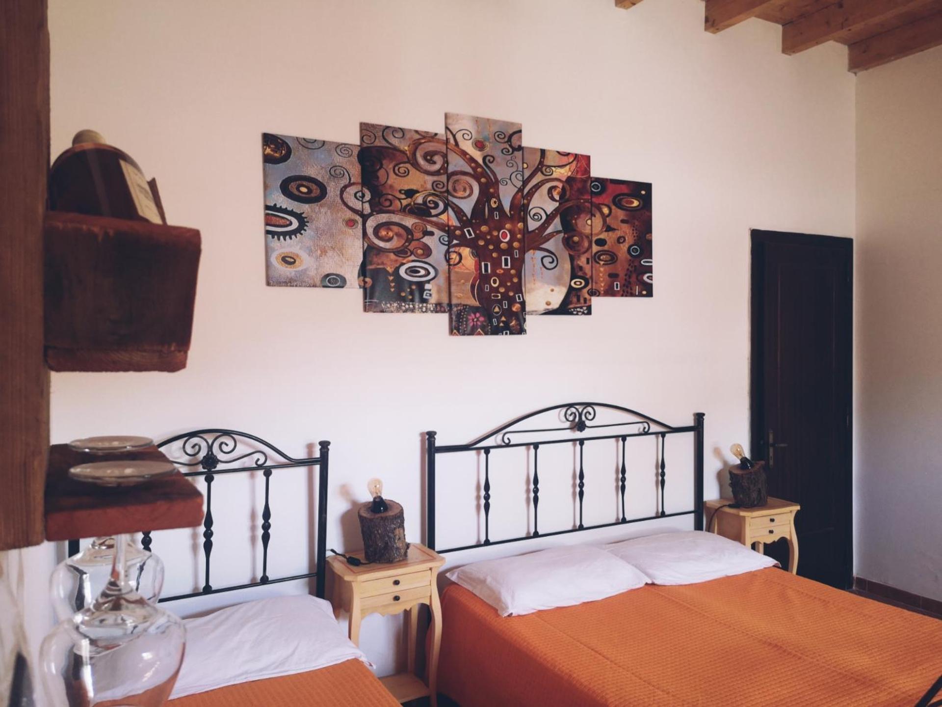 B&B Tobia'S House Giuggianello Extérieur photo