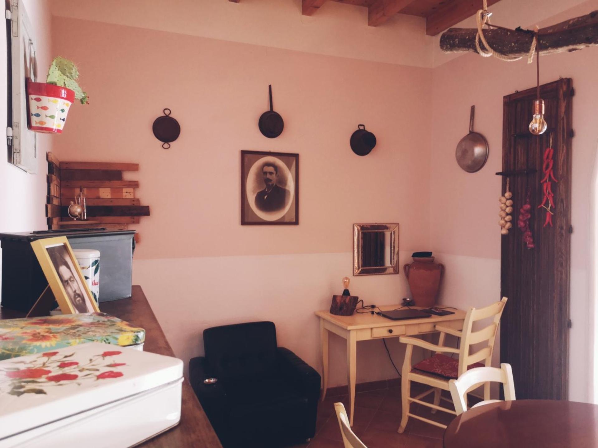 B&B Tobia'S House Giuggianello Extérieur photo