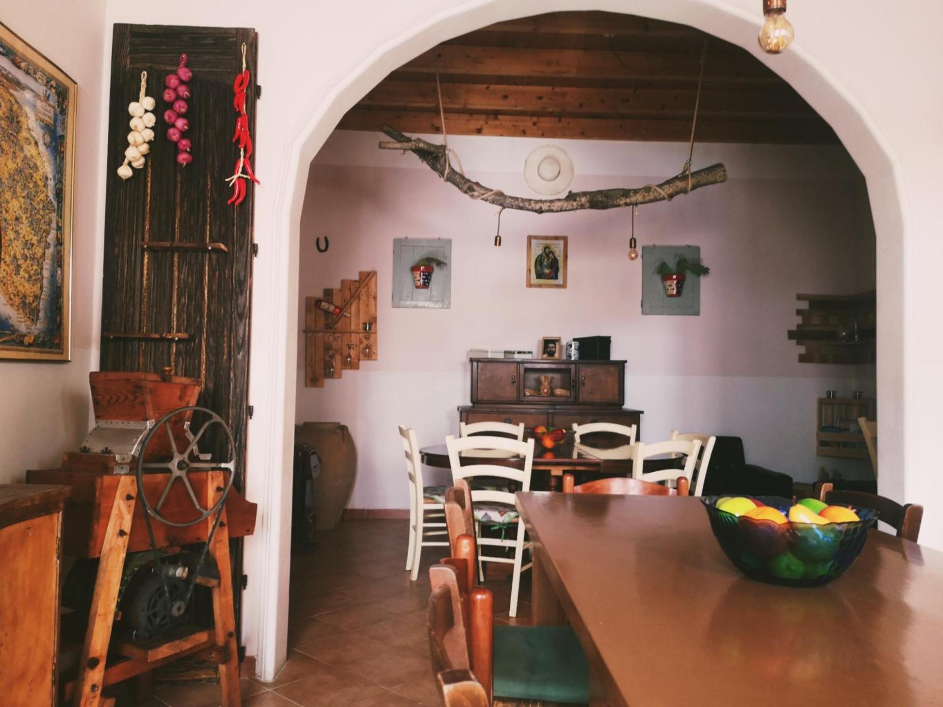 B&B Tobia'S House Giuggianello Extérieur photo