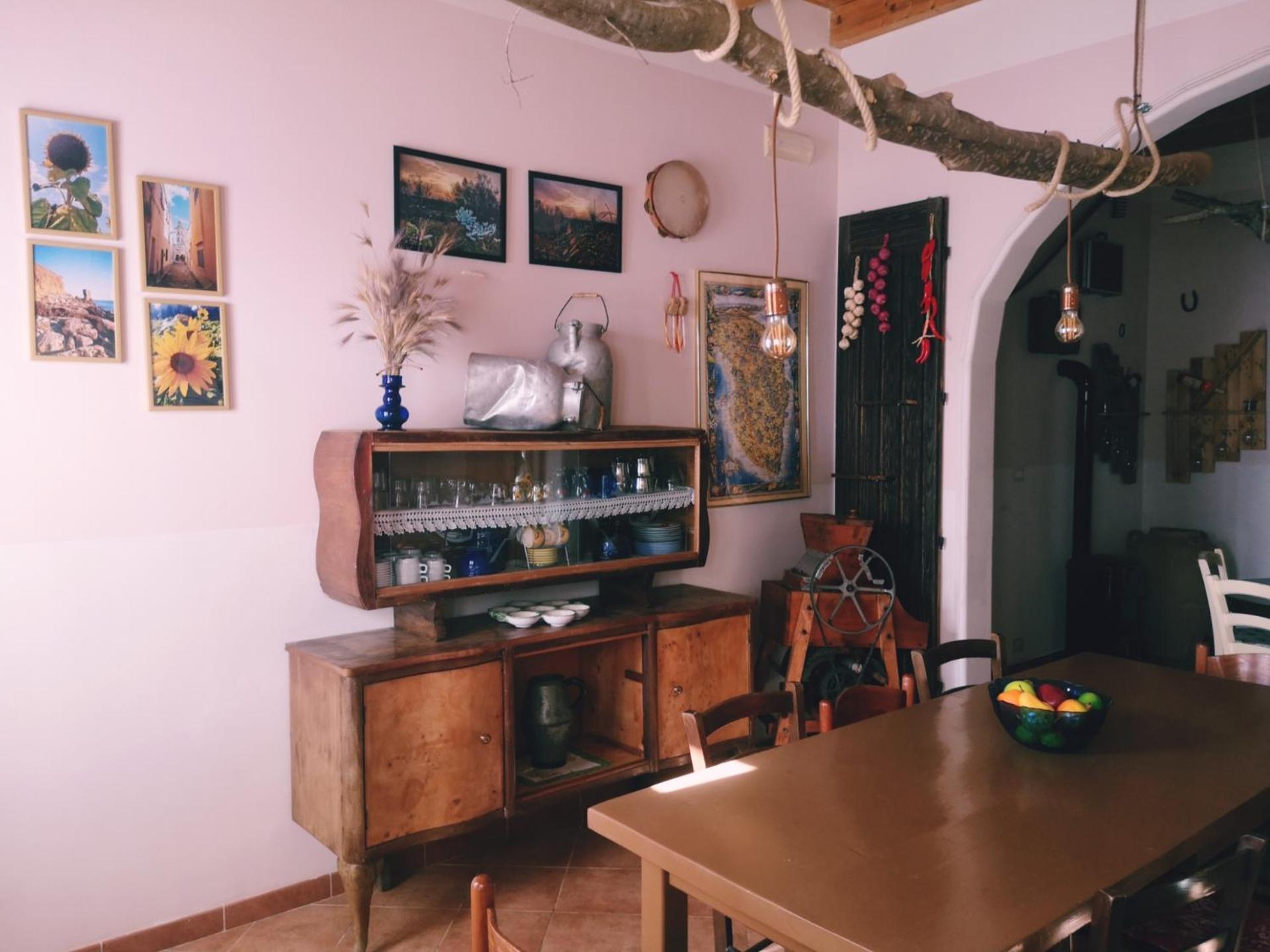 B&B Tobia'S House Giuggianello Extérieur photo